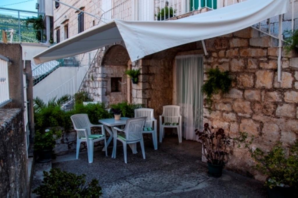 Marina Rooms Komiža Quarto foto